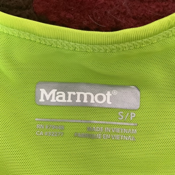 Marmot athletic tank - Picture 4 of 8